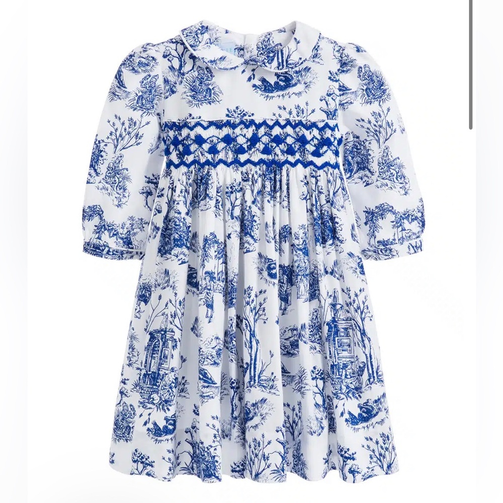 Annafie Giselle dress size 3 years new with tags